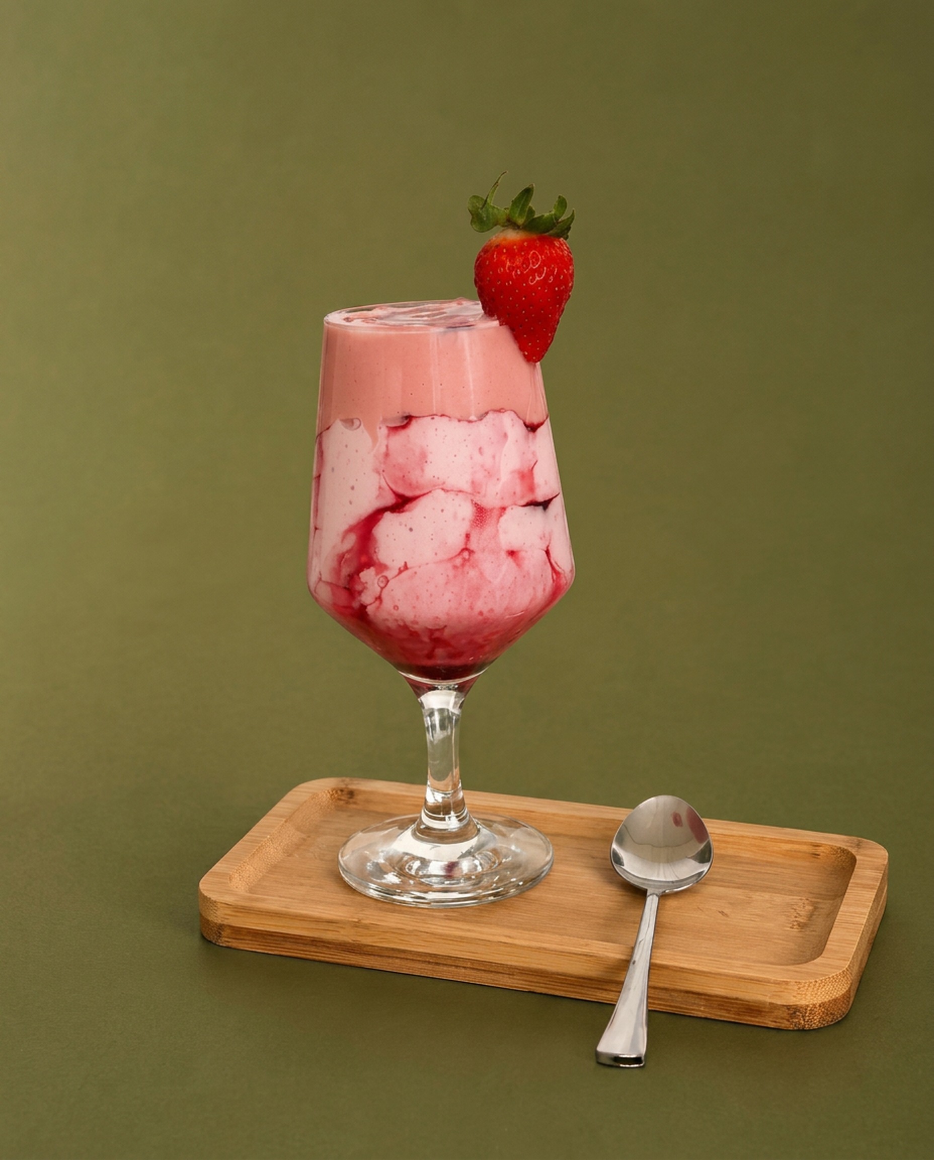 Bebida da beleza: colágeno, sabor e cuidado.