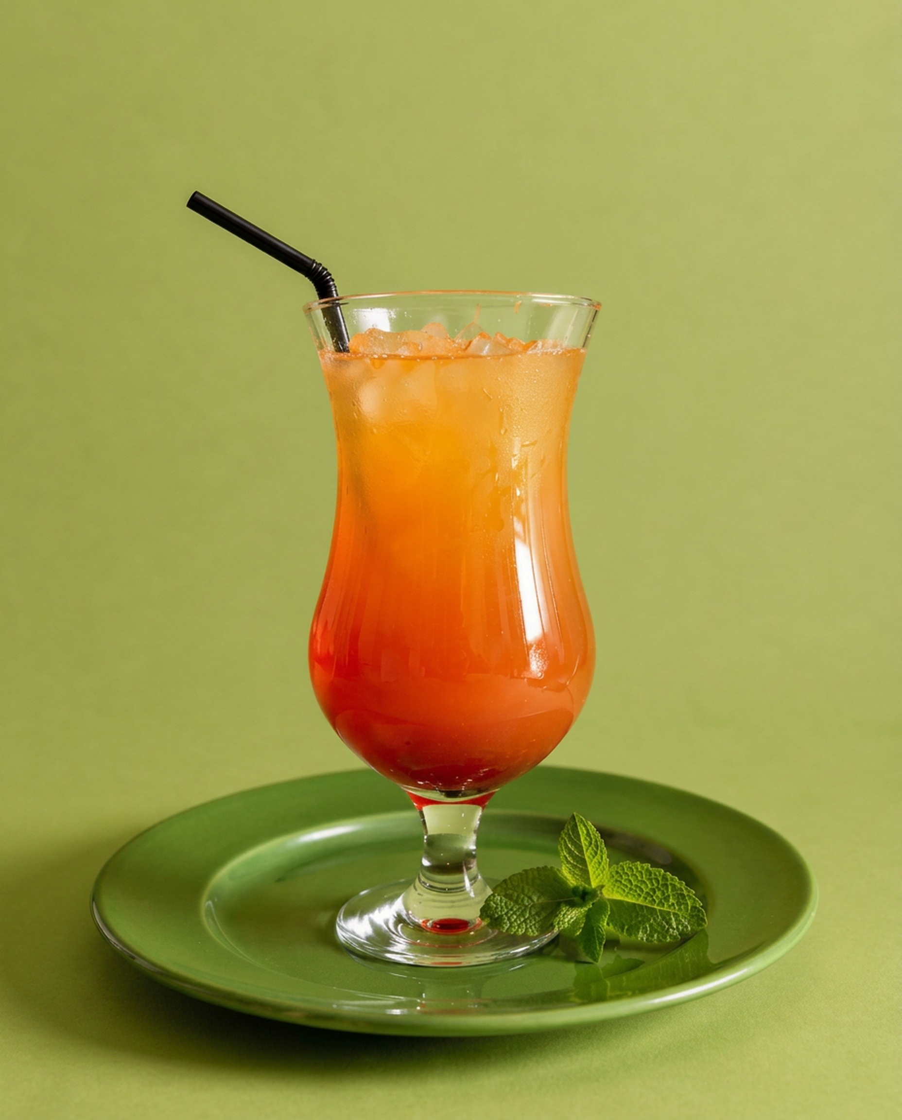 Sunset Fiber — leve, refrescante e cheia de fibras.